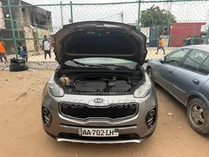 Kia Sportage 2018 Gris