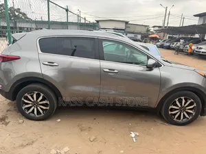 Kia Sportage 2018 Gris