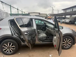 Kia Sportage 2018 Gris