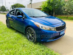 Kia Forte 2018 Bleu