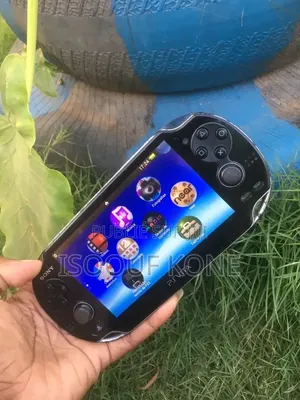 Console De Jeux