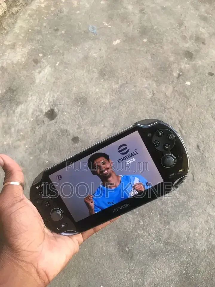 Console De Jeux
