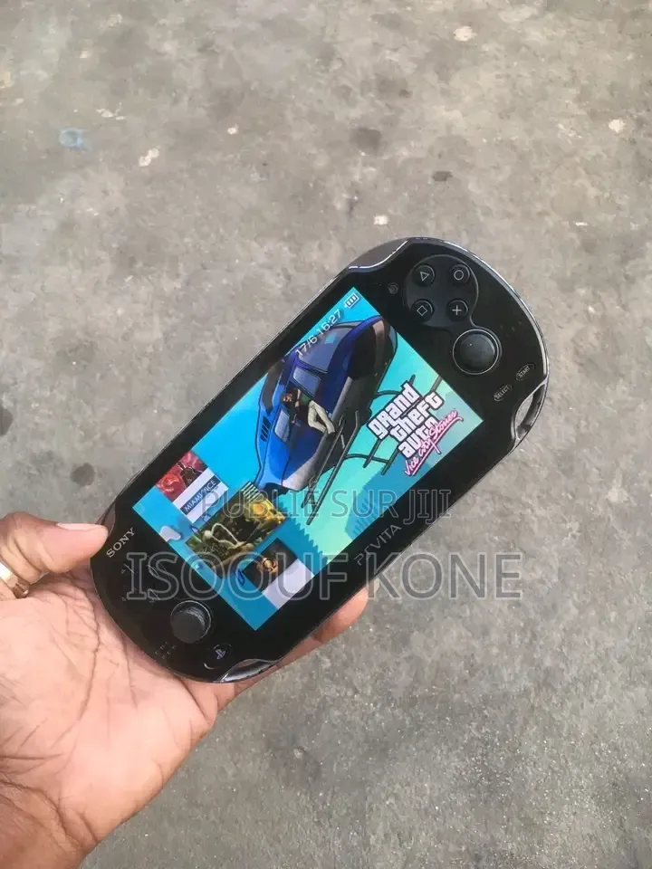 Console De Jeux