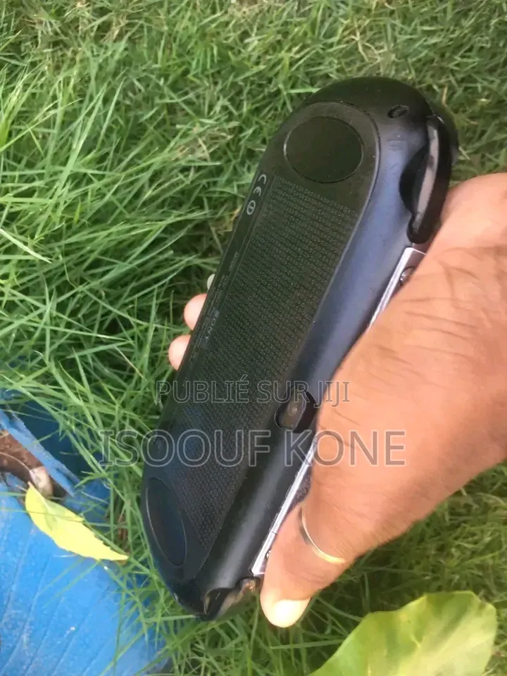 Console De Jeux