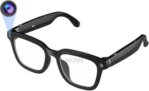 Lunettes Caméra