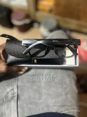 Lunettes Caméra