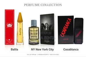 Parfumerie/Cosmétiques