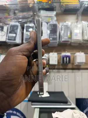 Apple iPhone 16 Pro Max 256 GB Argenté