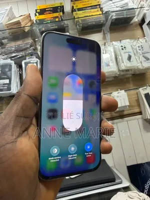 Apple iPhone 16 Pro Max 256 GB Argenté
