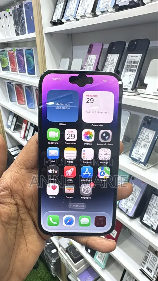 Apple iPhone 14 Pro 256 GB Violet