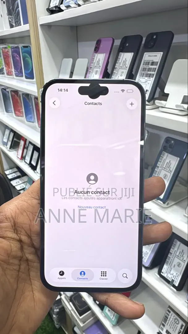 Apple iPhone 14 Pro 256 GB Violet