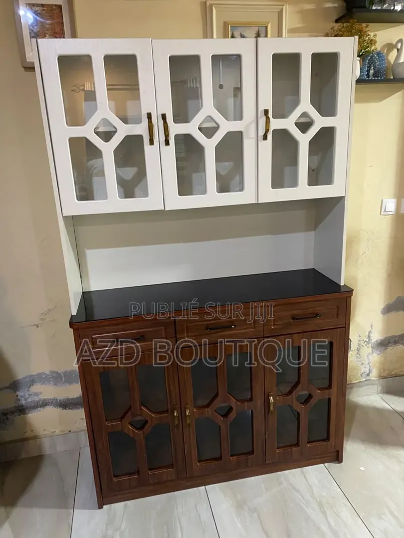 Buffet De Cuisine Ou Salon Pour Plusieurs Rangement
