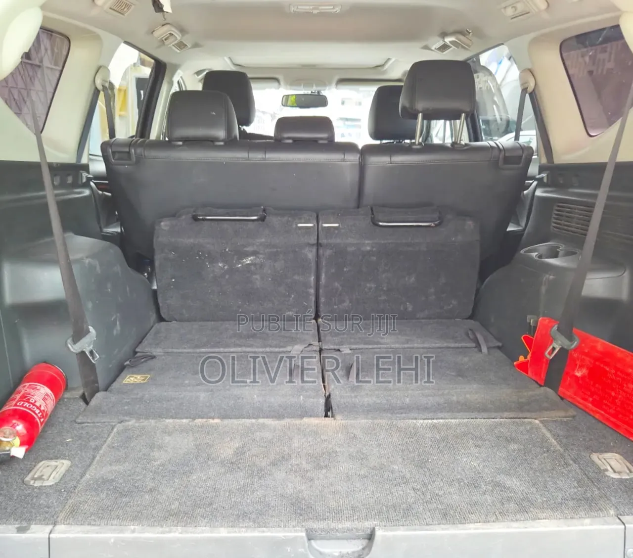 Mitsubishi Montero Sport 2020 Noir