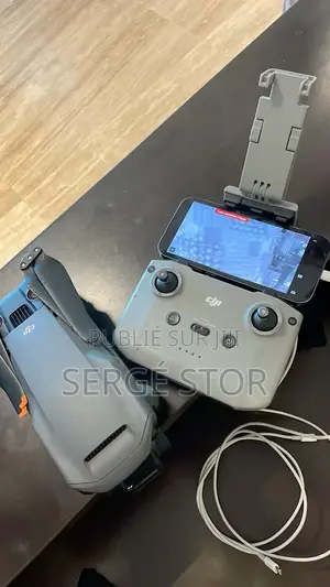 Camera, Drone