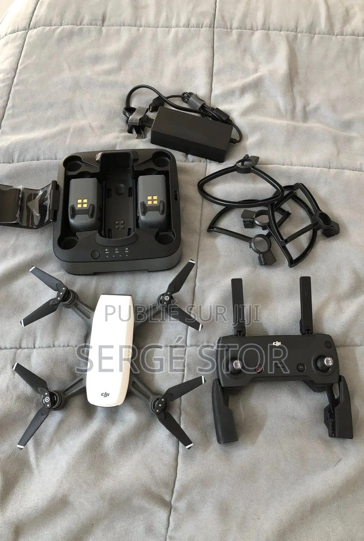 Camera, Drone