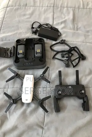 Camera, Drone