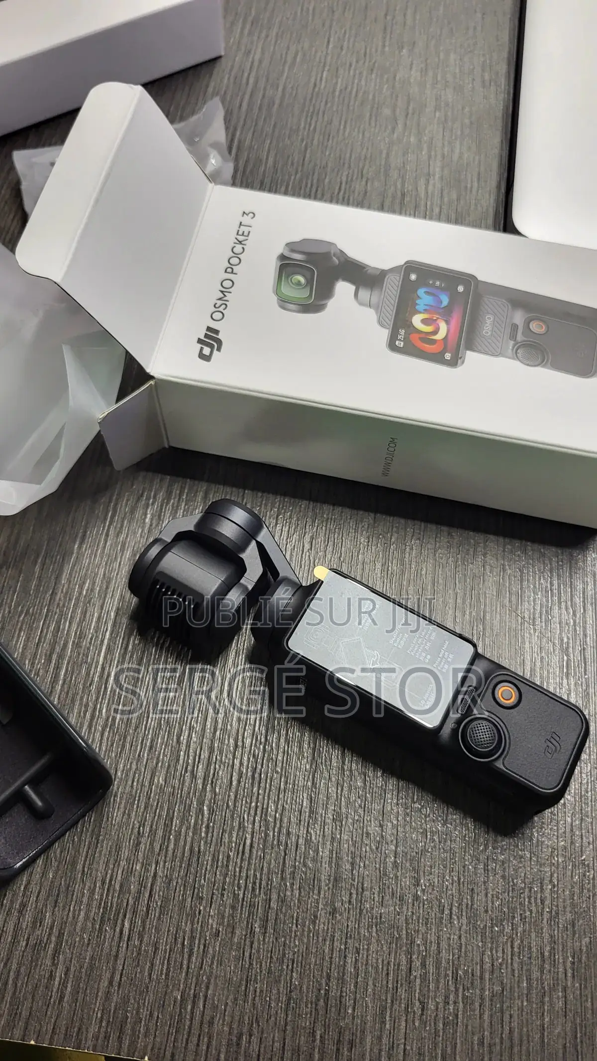Camera, Selfie