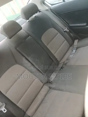 Kia Cerato 2013 Blanc