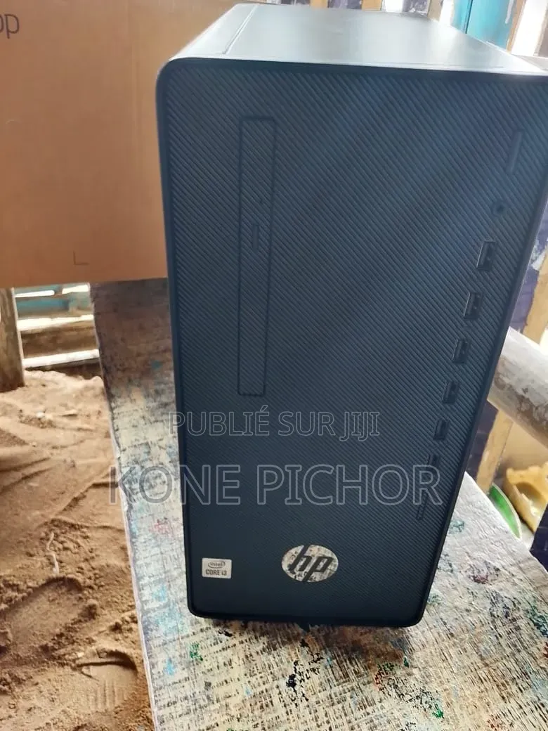 Nouveau HP ProDesk 600 4GB Intel Core i3 HDD+SSD 1T