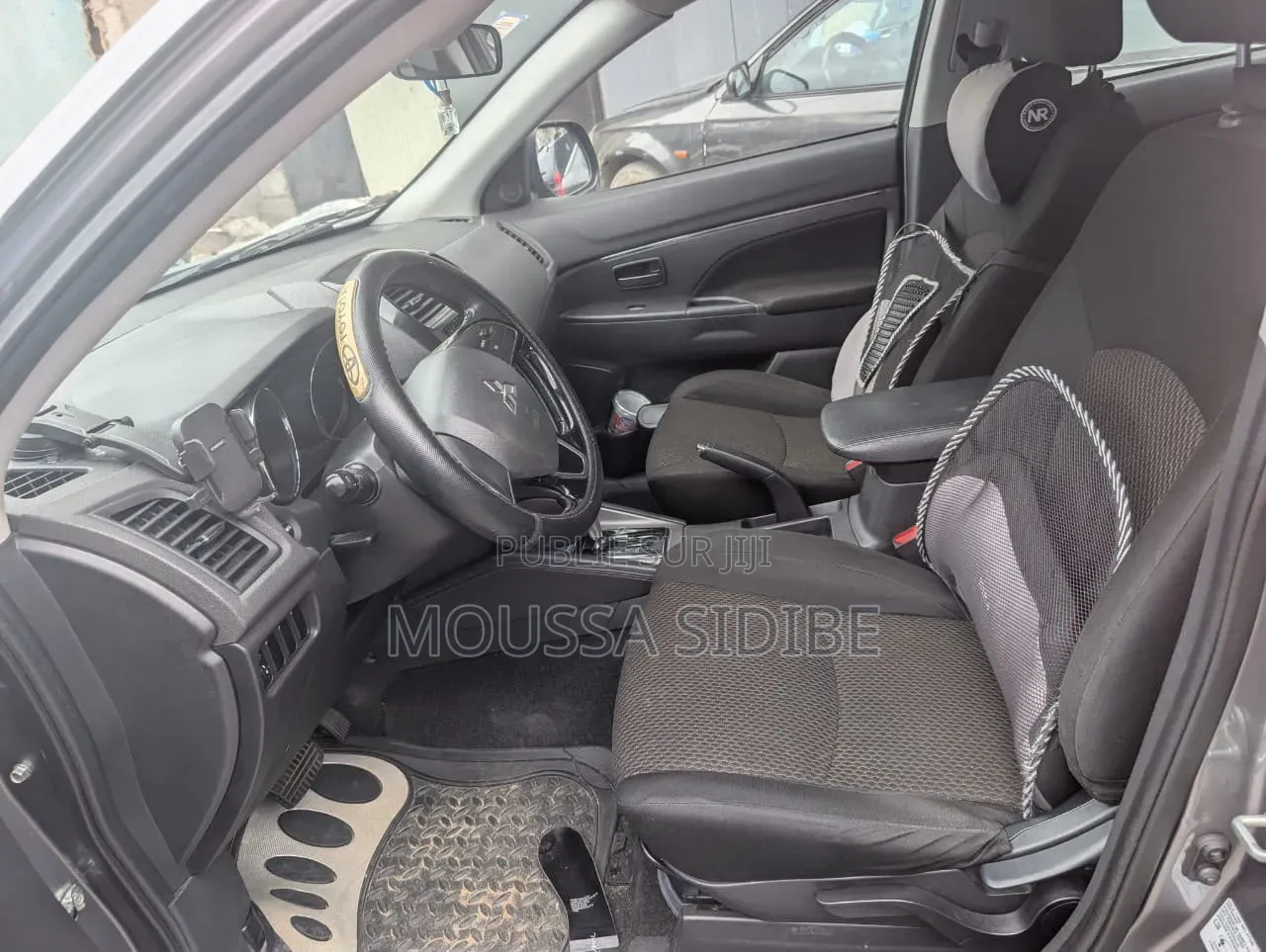Mitsubishi ASX 2022 Gris