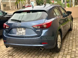 Mazda 3 2019 Bleu
