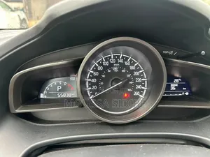 Mazda 3 2019 Bleu
