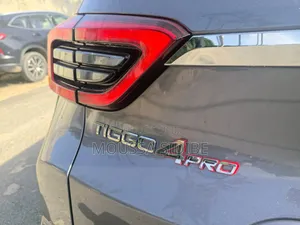 Nouveau Chery Tiggo 4 2025 Violet