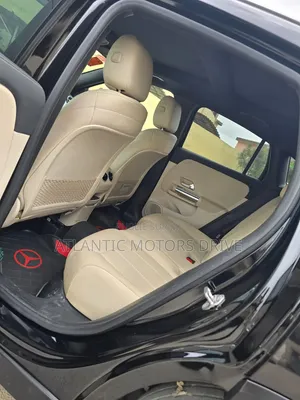 Mercedes-Benz GLA 250 2022 Noir