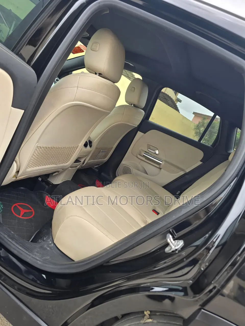 Mercedes-Benz GLA 250 2022 Noir