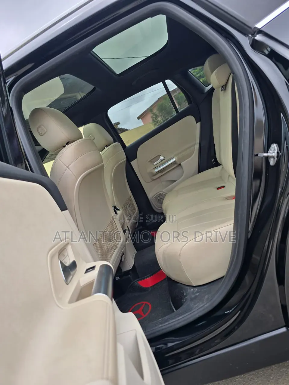 Mercedes-Benz GLA 250 2022 Noir