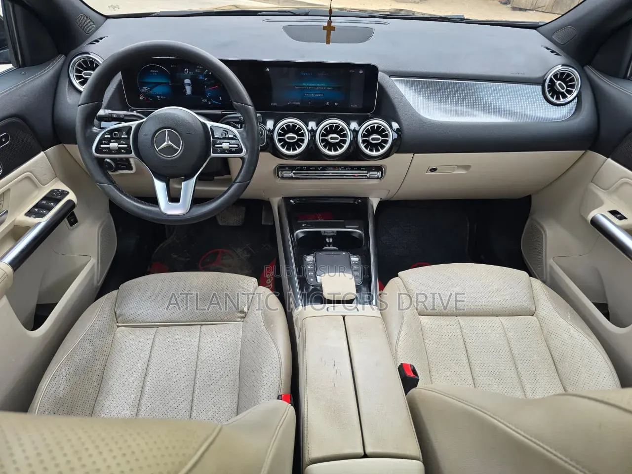 Mercedes-Benz GLA 250 2022 Noir
