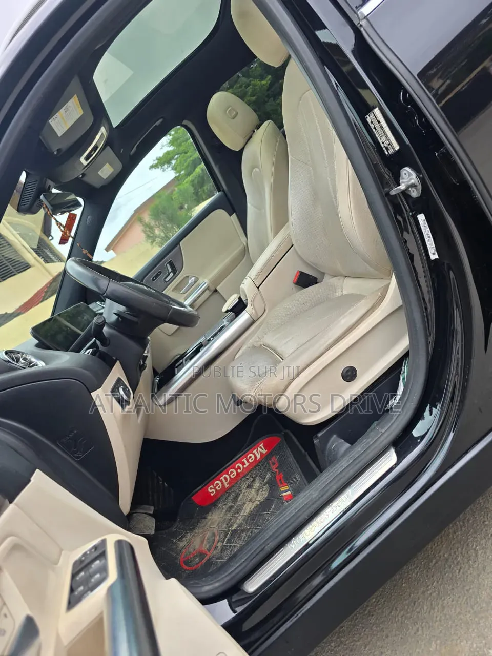 Mercedes-Benz GLA 250 2022 Noir