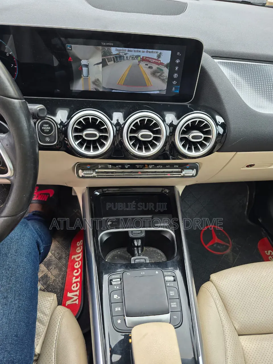 Mercedes-Benz GLA 250 2022 Noir