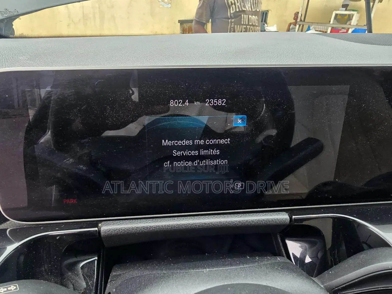 Mercedes-Benz GLA 250 2022 Noir