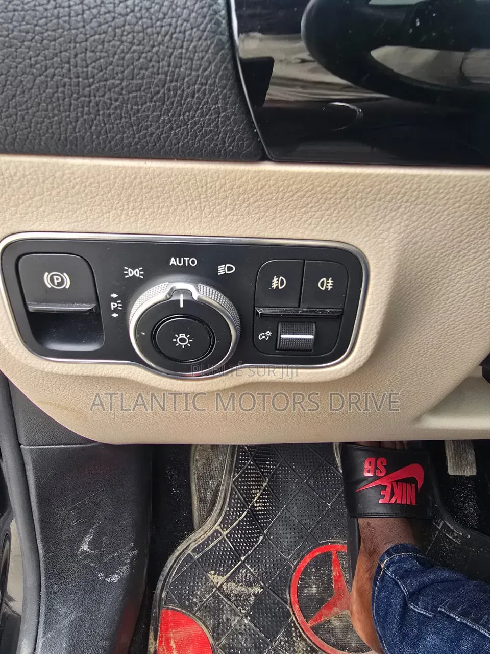 Mercedes-Benz GLA 250 2022 Noir