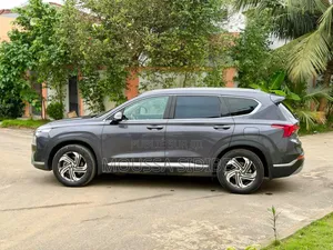 Hyundai Santa Fe 2023 Gris