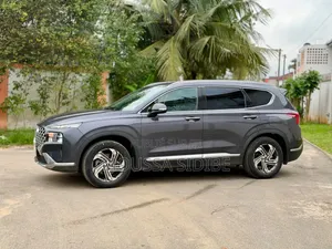 Hyundai Santa Fe 2023 Gris