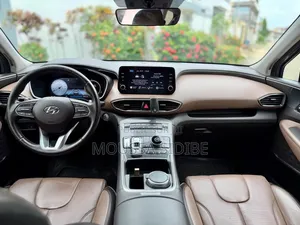 Hyundai Santa Fe 2023 Gris