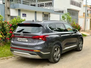 Hyundai Santa Fe 2023 Gris