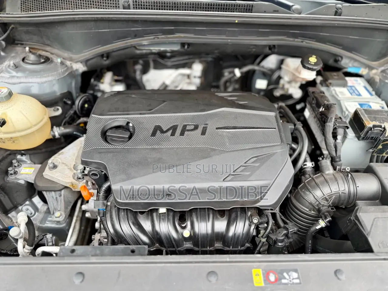 Hyundai Santa Fe 2023 Gris