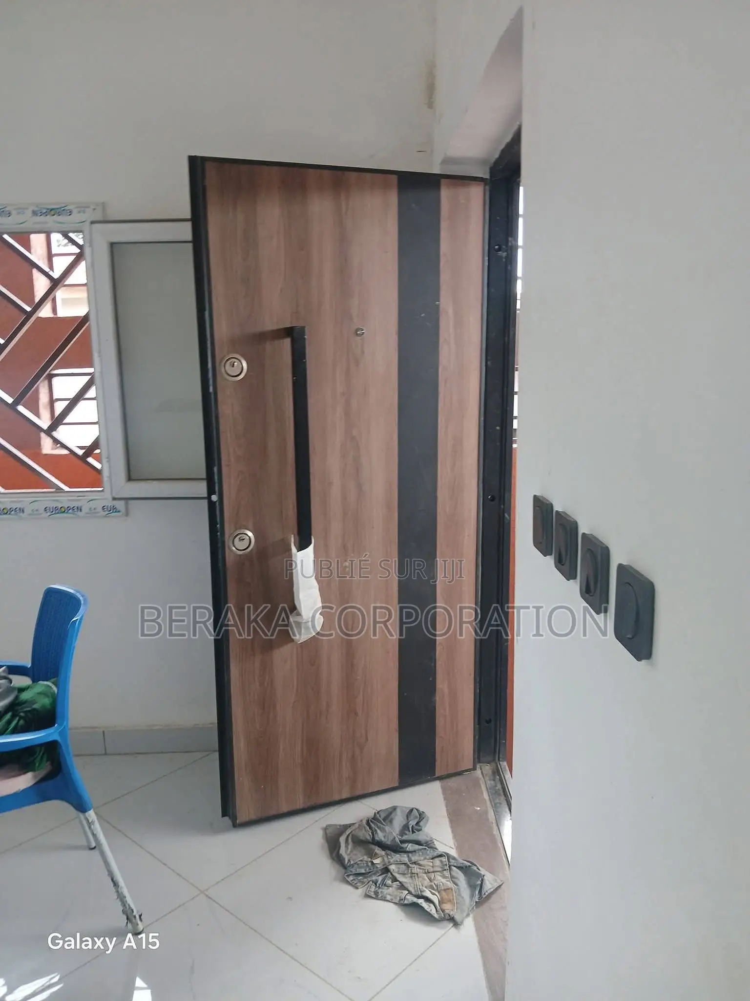 3chbre Villa dans Beraka Corporation, Bingerville à Vendre