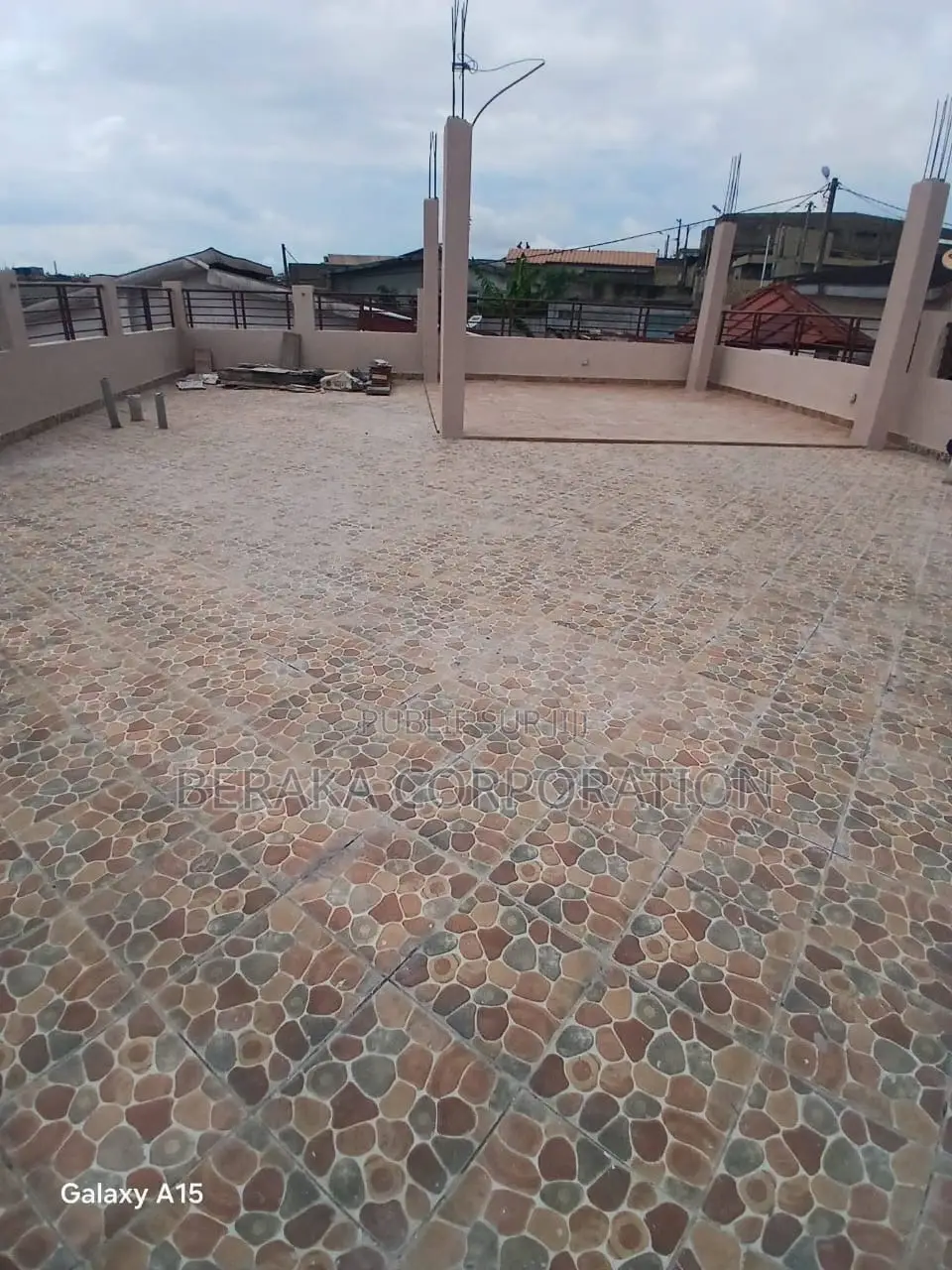 3chbre Villa dans Beraka Corporation, Bingerville à Vendre
