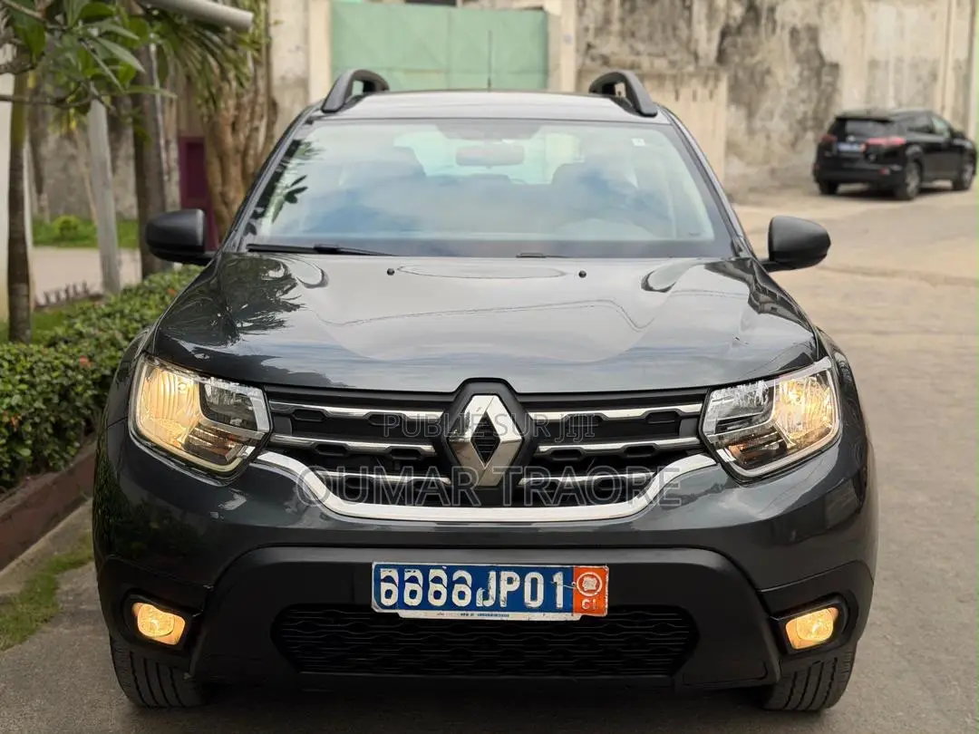Renault Duster 2019 Autre