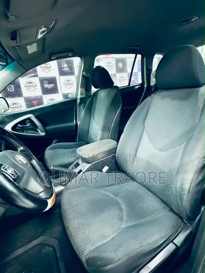 Toyota RAV4 2006 Bleu