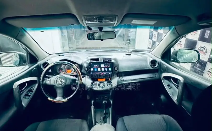 Toyota RAV4 2006 Bleu