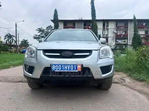 Kia Sportage 2008 Blanc