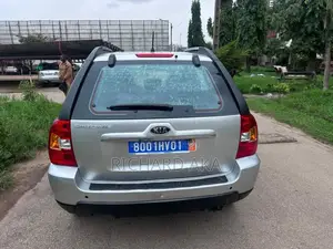 Kia Sportage 2008 Blanc