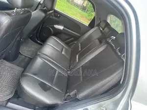Kia Sportage 2008 Blanc