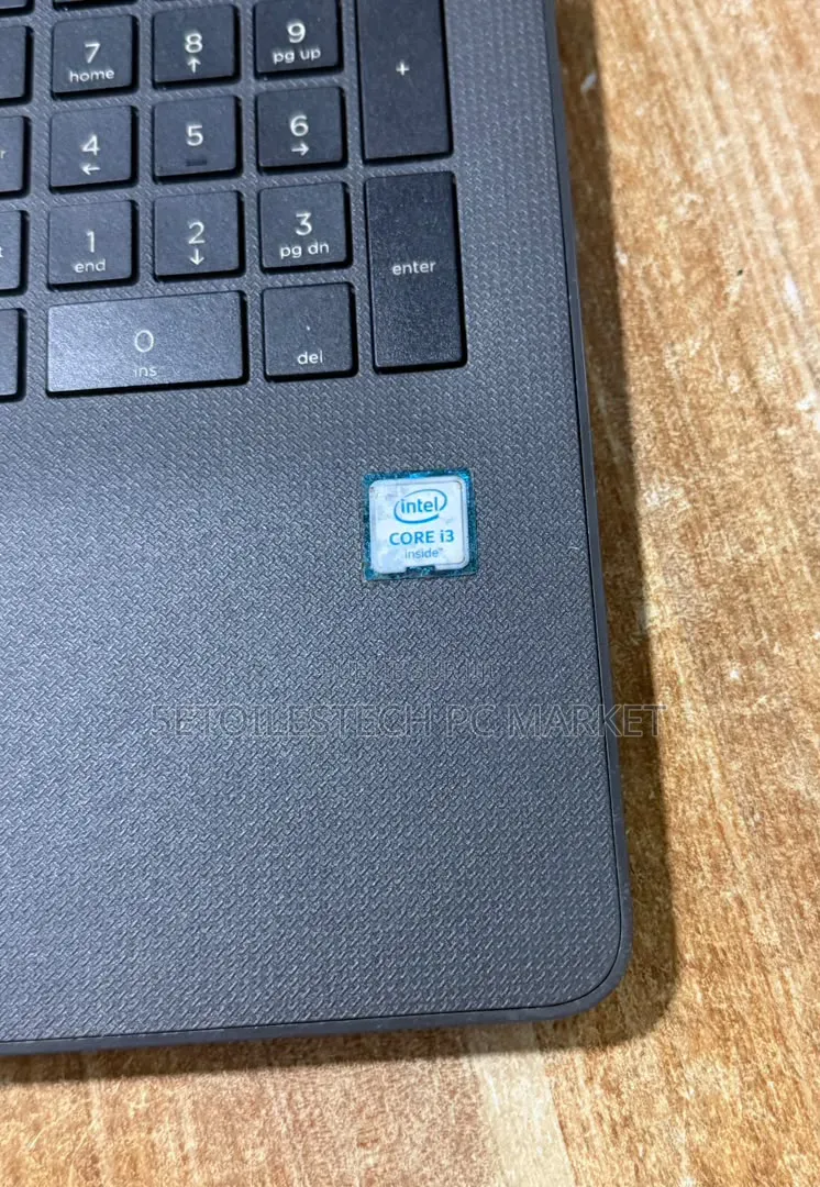 Nouveau Ordinateur portable HP 250 G6 8GB Intel Core i3 SSD 500GB