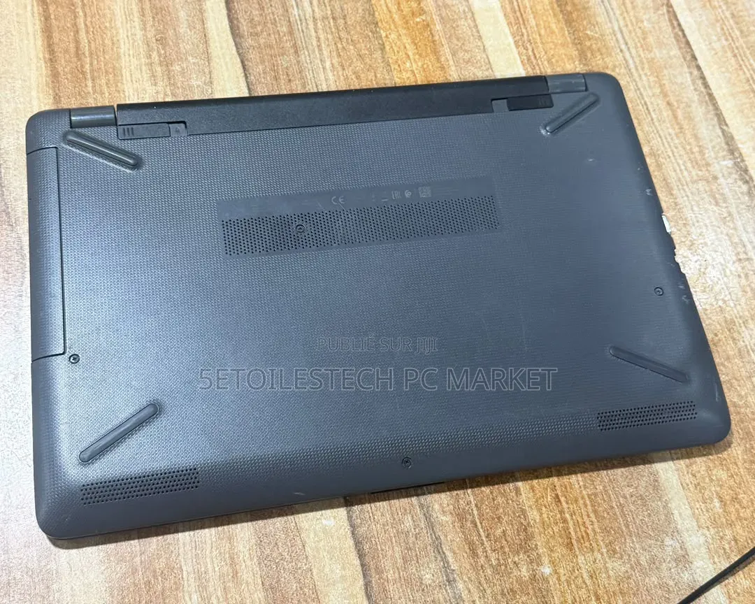 Nouveau Ordinateur portable HP 250 G6 8GB Intel Core i3 SSD 500GB
